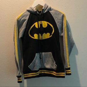 DC Comics Jackets & Coats - Batman Hoodie DC Comics Jackets & Coats - Batman Hoodie